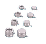 Hull Anesthesia Inc. Wegner Weighted Chest Pieces H-1207 - 1.0 Each
