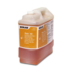 Ecolab 100 Neutral Floor Cleaner 6114522 - 1.0 Each - MDL-HUN14522