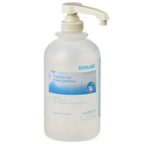 Ecolab Ecolab Express Gel Hand Sanitizer 6000057 - 12.0 Each - MDL-HUN6000057
