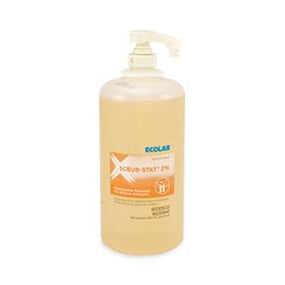 Ecolab Scrub-Stat 2% 6000067 - 6.0 Each
