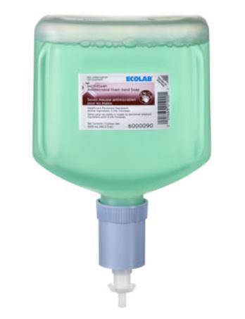 Quik-Care Nourishing Foam Hand Sanitizer - 6000082 - 1 Each - MDL-HUN6000082H