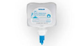 Ecolab Ecolab Express Gel Hand Sanitizer 6000099 - 4.0 Each - MDL-HUN6000099