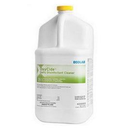 Ecolab OxyCide Daily Disinfectant Cleaners - HUN6000189