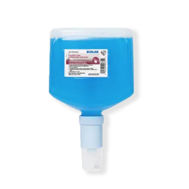Ecolab Equi-Mild Foam Antimicrobial Hand Soap - 6000230 - 6 Each - MDL-HUN6000230