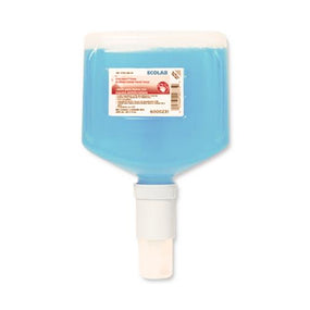Ecolab Equi-Mild Foam Antimicrobial Hand Soap - 6000231 - 4 Each - MDL-HUN6000231