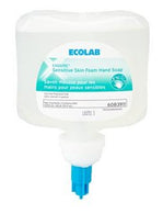 Ecolab Ecolab Endure Sensitive Skin Foam Hand Soaps 6023701 - 6.0 Each - MDL-HUN6023701