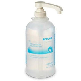 Ecolab Advanced Gel Hand Sanitizers - 6030370 - 1 Each - MDL-HUN6030370H