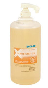 Ecolab Scrub-Stat 2% 6030604 - 72.0 Each