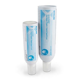 Ecolab Quik-Care Aerosol Foam Hand Sanitizer 6032729 - 12.0 Each - MDL-HUN6032729