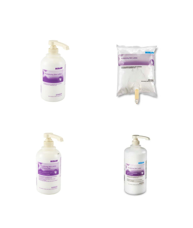 Revitalizing Skin Lotion - 6059384 - 72 Each - MDL-HUN6059384