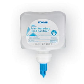 Ecolab Quik-Care Hand Sanitizer 6081395 - 1.0 Each - MDL-HUN6081395H