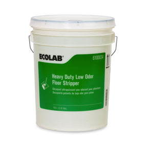 Zinc Free Low Odor Floor Finish Remover - 6100034 - 1 Each - MDL-HUN6100034