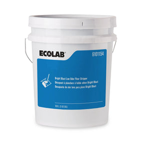 Ecolab Bright Blast Floor Finish Stripper 6101154 - 1.0 Each