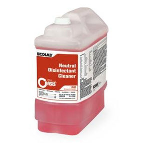 Ecolab Neutral Disinfectant Cleaner 6101205 - 1.0 Each