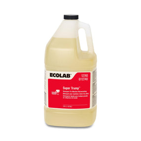 Ecolab Super Trump Detergent 6112740 4.0 Each-MDL-HUN6112740