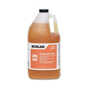 Ecolab DEGREASER, PLUS, 1 GL 6119513 - 4.0 Each