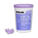 Ecolab A-125 Dry Alkaline Detergent 6181087 - 180.0 Each