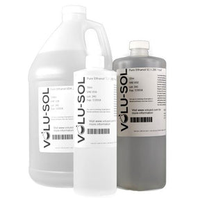 Volu-Sol Pure SDA Ethanol - HVOVAE032SC
