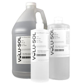 Volu-Sol Pure SDA Ethanol - HVOVAE128