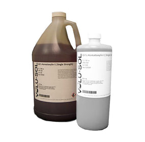 Volu-Sol Gill's Hematoxylin I (Single Strength) VAH-128C - 4.0 Each