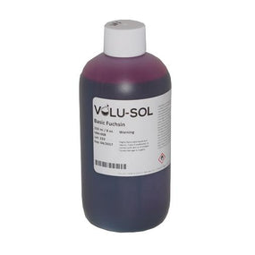 Volu-Sol Volu-Sol Basic Fuchsin Stain VBA-008 - 1.0 Each