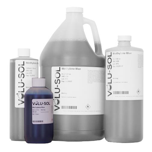 Volu-Sol Volu-Sol Methylene Blue Stain VBC-008 - 1.0 Each