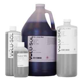 Volu-Sol Volu-Sol Methylene Blue Stain VBC-128C - 4.0 Each