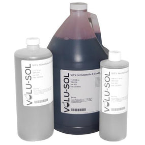 Volu-Sol Gill's Hematoxylin II (Double Strength) - HVOVBH128C