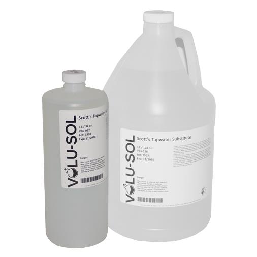 Volu-Sol Scott's Tap Water Substitute VBS-032C - 12.0 Each