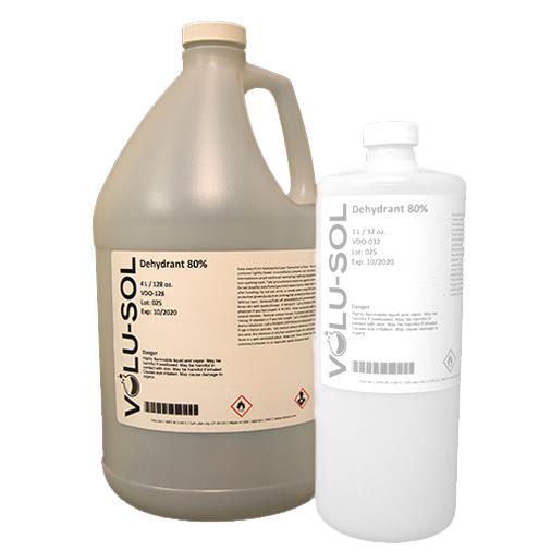 Volu-Sol Volu-Sol 1-Gallon Dehydrant 80% VDO-128C - 4.0 Each