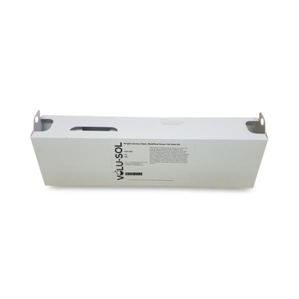 Volu-Sol Hema-Tek Modified Wright Stain Kit VHA-600 - 1.0 Each