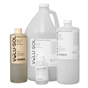 Volu-Sol Methanol (Technical) - HVOVMT032SC