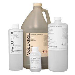 Volu-Sol Methanol (Technical) - HVOVMT128C