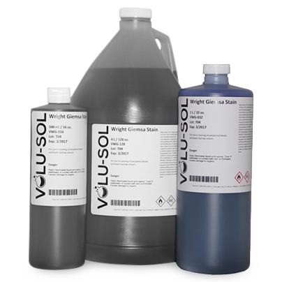 Volu-Sol Wright-Giemsa Stain VWG-032SC - 6.0 Each