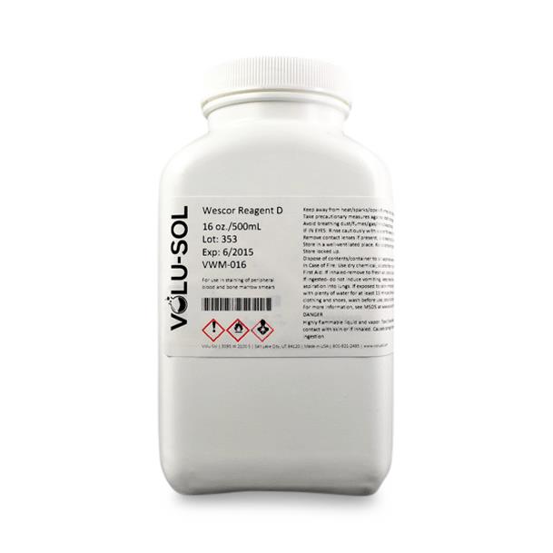 Volu-Sol Volu-Sol Wescor Fixative D VWM-016 - 1.0 Each