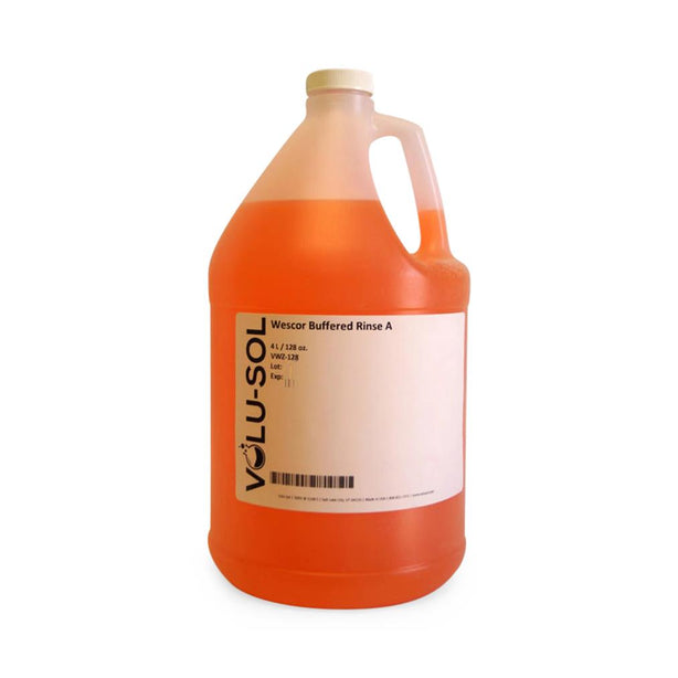 Volu-Sol Volu-Sol Wescor Buffered Rinse A VWZ-128 - 1.0 Each