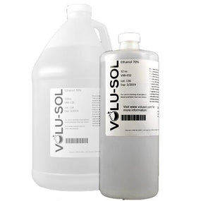 Volu-Sol Ethanol 70% SDA VXB-032 - 1.0 Each