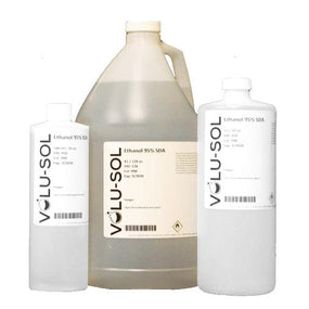 Volu-Sol Ethanol 95% SDA VXC-128C - 4.0 Each