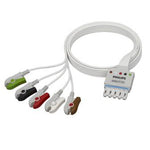Disp 5 Lead Bedside Lead Sets - 989803173131 - 1 Set - MDL-HWP03173131H
