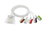 Disposable 5-Lead Telemetry Lead Sets - 989803173151 - 20 Set - MDL-HWP03173151