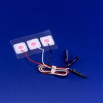 ROYAL PHILIPS Preattached Leadwire electrodes 989803100551 300 Each - MDL-HWP13953B