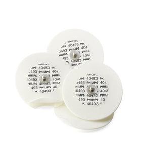 Royal Philips Disp Foam Electrodes for ECG 989803101671 - 300.0 Each