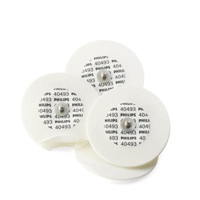Royal Philips Disp Foam Electrodes for ECG 989803101671 - 300.0 Each
