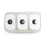 Royal Philips Disp Pregelled Cloth ECG Electrodes 989803100491 - 300.0 Each
