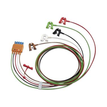 5-Lead Grabber ECG Telemetry Sets - 989803125861 - 1 Each - MDL-HWP803125861