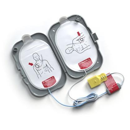 ROYAL PHILIPS HeartStart FRx Trainer Replacement Pads 989803139271 1 Each - MDL-HWP803139271
