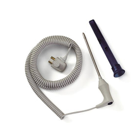Reusable Oral Temp Probe & Well Kits - 989803143381 - 1 Each - MDL-HWP803143381