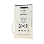 Royal Philips Disposable Noninvasive Gentle Care Blood Pressure Cuff, Adult, Navy Blue - 989803148031 - 10 Each