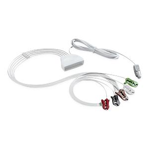 5-Lead Grabber ECG Telemetry Sets - 989803172031 - 1 Each - MDL-HWP803172031H