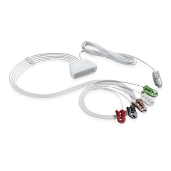 5-Lead Grabber ECG Telemetry Sets - 989803172051 - 20 Each - MDL-HWP803172051